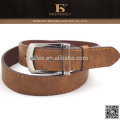 Factory supply custom best selling wide genuine belts for lady